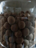 方家铺子中华老字号桂圆干1kg龙眼干2斤带壳桂圆肉枸杞桂圆泡茶果径约25mm 实拍图