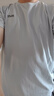361°短袖男士t恤夏季运动服速干衣跑步宽松健身上衣服652524113H-2 实拍图