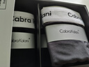 CabraKalani男士内裤男莫代尔运动四角平角抗菌大码男生无痕冰丝男式裤头裤衩 A1品牌专柜黑青藏蓝莫代尔 4条 3XL (建议150-170斤） 实拍图