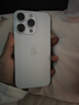 Apple/苹果 iPhone 16 Pro (A3294) 512GB 白色钛金属 支持移动联通电信5G 双卡双待手机 实拍图