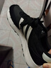 adidas RUN 60s 2.0复古休闲舒适跑步鞋男女阿迪达斯官方轻运动   黑/白   41 实拍图