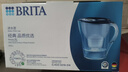 碧然德（BRITA）过滤净水器 家用滤水壶 净水壶 Marella 海洋系列 3.5L（蓝色） 实拍图