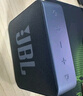 JBL GO ESSENTIAL 2 音乐青春版二代 便携式蓝牙音箱【国家补贴】桌面家用小音响 男生礼物 黑色 实拍图
