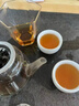 音朗茶叶四大乌龙2025新茶铁观音大红袍冻顶乌龙鸭屎香口粮茶盒装150g 实拍图