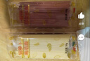 爷爷的农场婴幼儿有机五谷蔬菜面210g  婴儿辅食面儿童宝宝面条早餐6-12个月 实拍图