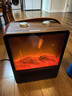 WeWarm【山姆同款】壁炉取暖器家用暖风机仿真炭火电暖器室内外大面积电热速热冷暖风机轻音节能1908N 实拍图