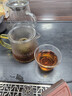 福东顺 茶叶 十年陈新会小青柑普洱熟茶普洱茶礼盒装500g送礼送老丈人 实拍图