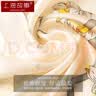上海故事真丝丝巾100%桑蚕丝中方巾围巾礼盒送妈妈长辈七夕礼物 晚香软玉 实拍图