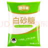 舒可曼白砂糖1kg【大包实惠装】食糖白糖调味调料甜品冲饮碳化糖 实拍图