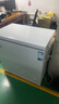 美的（Midea）【升级减霜】200升以上家用小冰柜冷藏冷冻保鲜冷柜一级节能母乳小型冰箱BD/BC-203KMB(E)国家补贴 实拍图