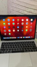 苹果（Apple） MacBook Pro/Air 二手苹果笔记本电脑 商务 办公 游戏 设计 剪辑 95新17年XT2灰XU2银i7-16G/256G 实拍图