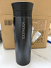 乐扣乐扣（LOCK&LOCK）家庭保温壶套装 暖水壶黑色 拉恩保温杯400ML+妙趣咖啡壶2.2L 实拍图