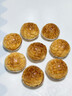 白燕（BAIYAN）【白燕工厂直供】面包粉 高筋面粉北美小麦面包机烤箱专用 面包专用粉1kg×2包 实拍图