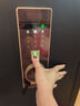 虎牌保险柜家用小型指纹密码WiFi保险箱办公全钢防盗可入墙 70金刚黑 驭尚系列（触控密码+TOUCH指纹识别） 实拍图