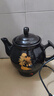 华生（Wahson） 全自动煎药壶养生壶家用中药锅熬电子中药壶熬药锅药膳电砂锅中药煲 黑陶A款- 5L 【适合300~400克】 实拍图