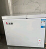 志高（CHIGO）双温冰柜家用小型双开门冷冻冷藏保鲜两用双温区商用冷柜一级节能省电 双门双温【一级节能】 426L 实拍图