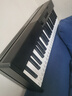 特伦斯电钢琴88键折叠电子琴儿童成人电子钢琴专业演奏便携式钢琴X88C 实拍图
