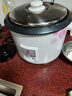 三角牌（Triangle）【政府补贴】电饭煲家用电饭锅6L大容量老式电饭煲不粘内胆煮饭锅带蒸笼米饭锅5-8人用 TG-Z60X18J 实拍图