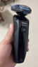 飞利浦（PHILIPS）电动剃须刀经典5系 闪电系列智能刮胡刀  送老公送男友 父亲生日礼物 实拍图