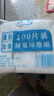 葵蝶100片静电除尘纸一次性拖地拖布家用擦地无尘纸清洁干巾替换纸巾 静电除尘干巾-300片 多买多送 实拍图