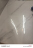 京东京造 专业定制桌布 加厚防水防油PVC软玻璃餐桌垫 尺寸形状定制专拍 实拍图