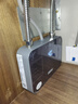 海尔（Haier）国家补贴15%即热式小厨宝电热水器 55MINI蓝 5500W无级变频节能 即开即热智能恒温家用厨房热水宝 实拍图