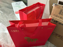 八马茶业一路长红两大名茶红茶金骏眉乌龙茶大红袍248g茶叶礼盒送礼 实拍图