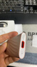 联想（Lenovo ）2TB 移动固态硬盘（PSSD）PS6 Type-c USB  手机直连速度550MB/s 锆石粉 实拍图