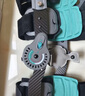 麦德威（medwe）医用膝关节固定支具碳纤维膝盖支具支架腿部骨折韧带术后护具 实拍图