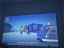 哈趣K2 高亮版 云台投影仪 家用便携 1080P高清 家庭影院 卧室游戏宿舍投影仪 国家补贴 亮度升级 实拍图