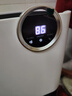 即品除湿机家用抽湿机室内轻音负离子干燥机 50L/天 70-120㎡ 负离子净化 有数显 实拍图