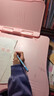 剑桥树12°坐读写坐姿矫正器儿童写字姿势纠正小学生写作业防低头防驼背阅读书架开学礼物 西柚粉 实拍图