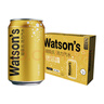 屈臣氏（Watsons）汤力水风味mini整箱0脂金酒调酒碳酸饮料汽水200mL*30罐 实拍图