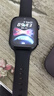 小天才酷盖智能儿童电话手表5G全网通视频通话定位防水可插卡微信男女孩中小学初高中生手表小m机6-12岁 高配黑【超清双摄+零钱支付+Wifi+学习app】 长续航+GPS定位+上课禁用+1年质保 实拍图