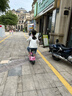 比威特 小海豚电动车迷你电动滑板车小型成人男女折叠锂电池代步休闲车 迷彩粉 24V有刷电机20-30里+礼品 实拍图
