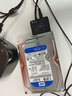 毕亚兹 USB3.0转SATA转换器线带电源供电接口 2.5/3.5英寸硬盘转接头数据连接线 笔记本电脑台式机易驱线 实拍图