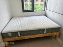 芝华仕5星床垫独立袋装弹簧静音家用乳胶席梦思软硬护脊厚垫明星垫D026 护脊版升级款-1.5*2M 优先发货（详询客服） 实拍图