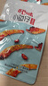 百草味小鱼仔香辣味 105g 小鱼干即食麻辣湖南特产辣小吃休闲零食 实拍图