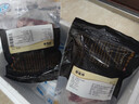 精气神 国产无抗山黑猪五花肉块400g 冷冻去皮五花肉猪五花烤肉  生鲜 实拍图