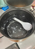 通用电饭煲内胆2l3L4L5L升不粘三角半球荣事达电饭锅内胆加厚蜂窝 【4L加厚】蜂窝不粘内胆 实拍图