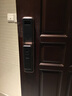 飞利浦（PHILIPS）智能门锁3D人脸识别指纹锁家用防盗门密码锁智能猫眼大屏Alpha301 Alpha301VP-红古铜 实拍图
