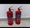 洪湖25新国标3C认证家用商用消防年检大货车专用手提式干粉灭火器4kg 实拍图