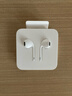 Apple/苹果 闪电/Lightning接口有线耳机 苹果耳机有线耳机原装耳机 适用闪电接口的手机平板 实拍图