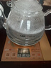 金灶（KAMJOVE）底部全自动上水电热水壶 茶台烧水壶烧水保温一体机全自动恒温 H9 香槟金【20x37cm】 1个 实拍图