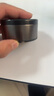 【⭐京东物流配送】高硼硅双层玻璃杯大容量泡茶杯水杯子茶水分离 【活动】 350ml 1只 实拍图