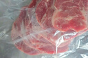 龙大肉食 烧烤猪梅花肉块2斤 出口日本级 猪梅肉猪梅条生鲜 烤肠食材 实拍图