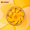 林家铺子糖水黄桃水果罐头425g*6罐 送父母朋友儿童零食中秋送礼 实拍图