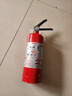援邦（YUANBANG）干粉灭火器 汽车载灭火器1kg 车用年检灭火器 手提式干粉1公斤 实拍图