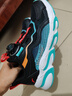 安踏儿童运动鞋男女童跑步鞋秋冬季网革旋钮扣犟弹科技学生赤焰跑鞋 【男透网】黑/荧光水绿5573H-6 36 脚长约23cm 实拍图