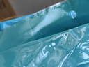 美丽雅洗碗百洁布15片厨房洗碗擦吸水加厚去油污波纹刷碗海绵百洁布 实拍图